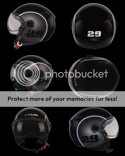 Zeus Helm Kualitas Terbaik