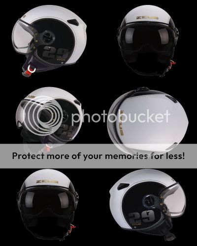 Zeus Helm Kualitas Terbaik