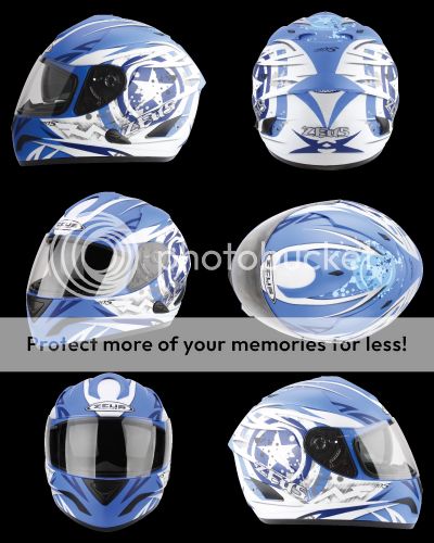 Zeus Helm Kualitas Terbaik