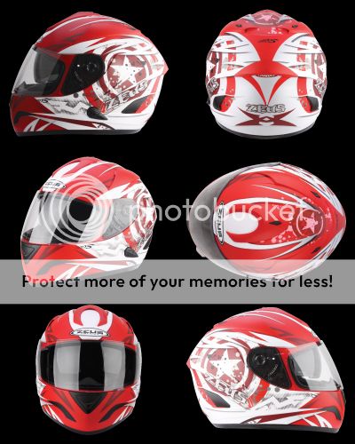 Zeus Helm Kualitas Terbaik