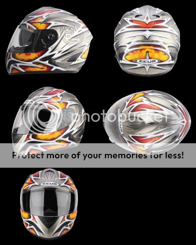 Zeus Helm Kualitas Terbaik