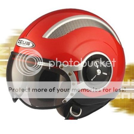 Zeus Helm Kualitas Terbaik