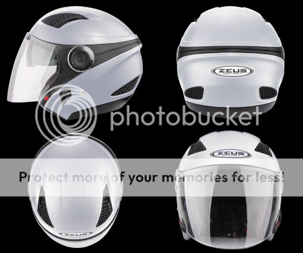 Zeus Helm Kualitas Terbaik