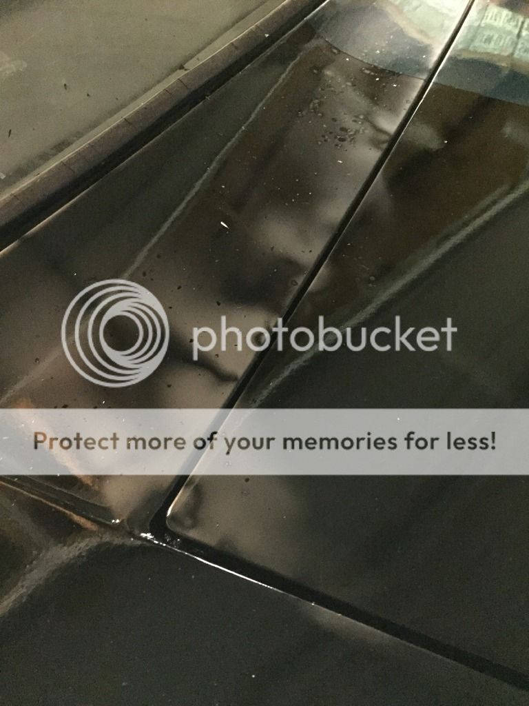 weird foggy look on paint after fix • How to Paint Your Own Car, Auto