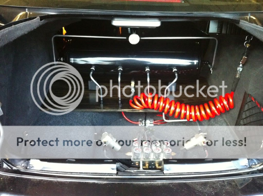 Lets see your Jetta trunk setups!