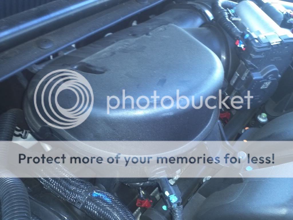 3.6L throttle body removal Dodge Avenger Forum