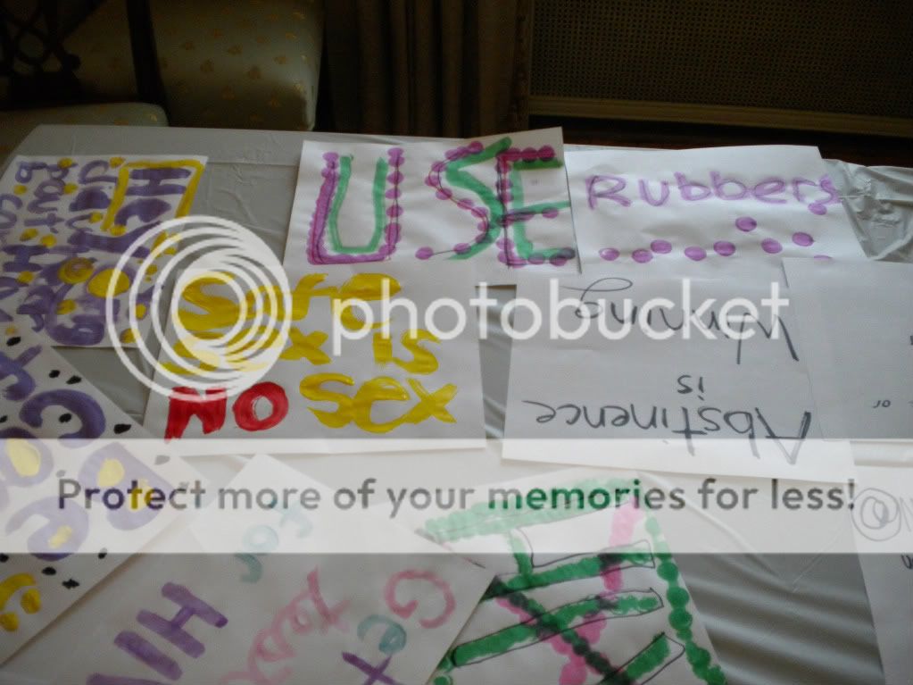 Teen Messages 2011