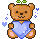 Sparkly Bear Sparkly Bear
