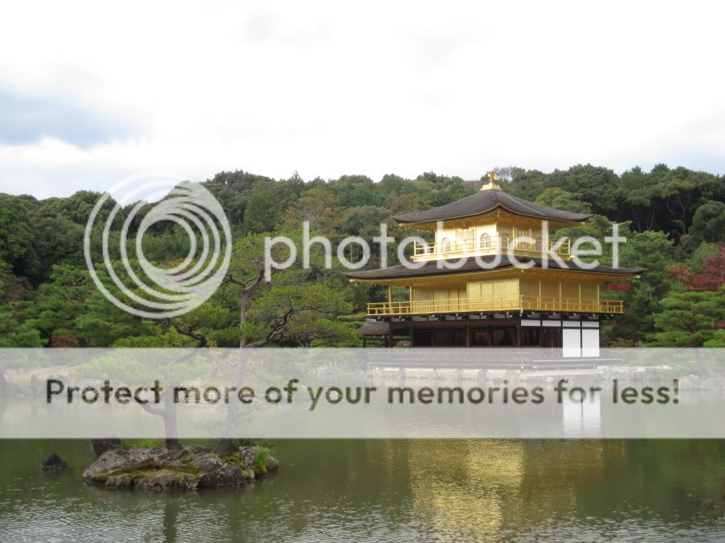 kinkakuji