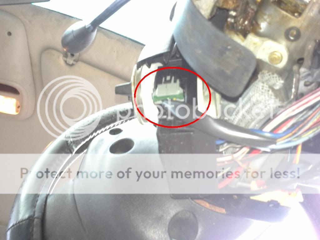 How to Disable Door Buzzer W/ Picture...