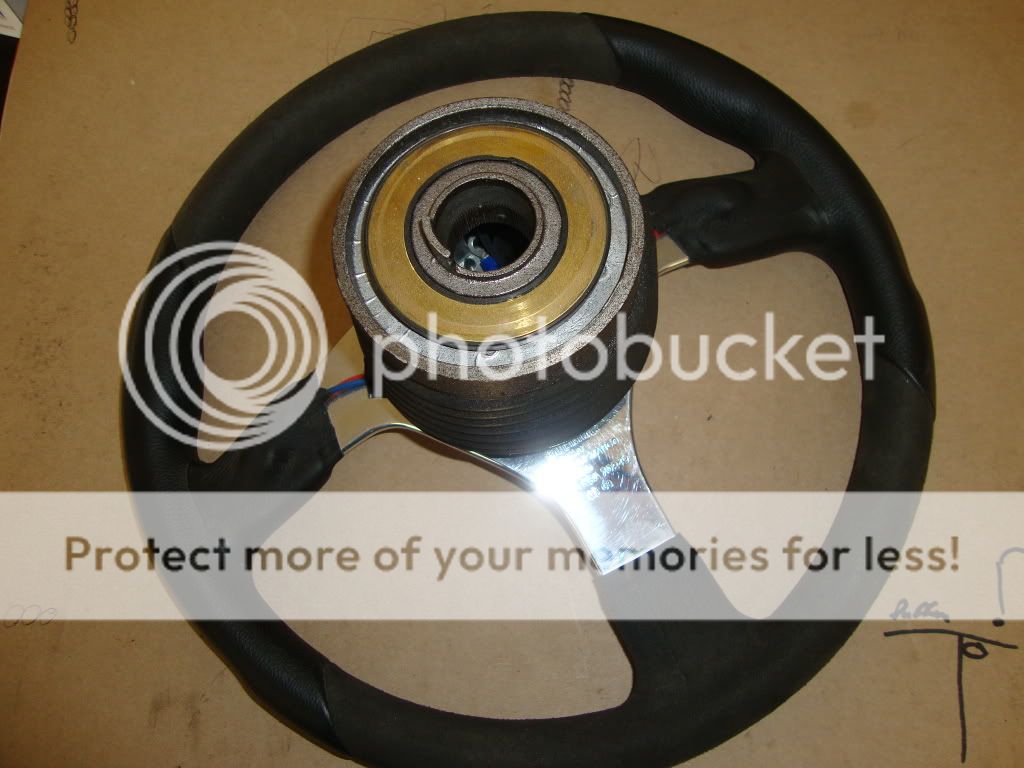 SPARCO steering wheel with hub VW Vortex Volkswagen Forum