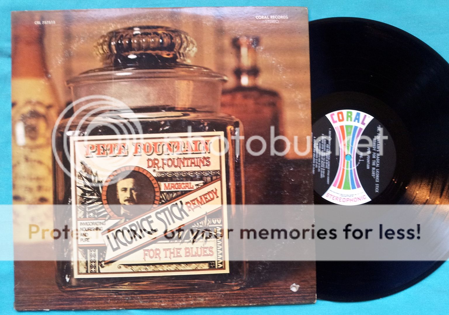 Pete Fountain - Licorice Stick Remedy