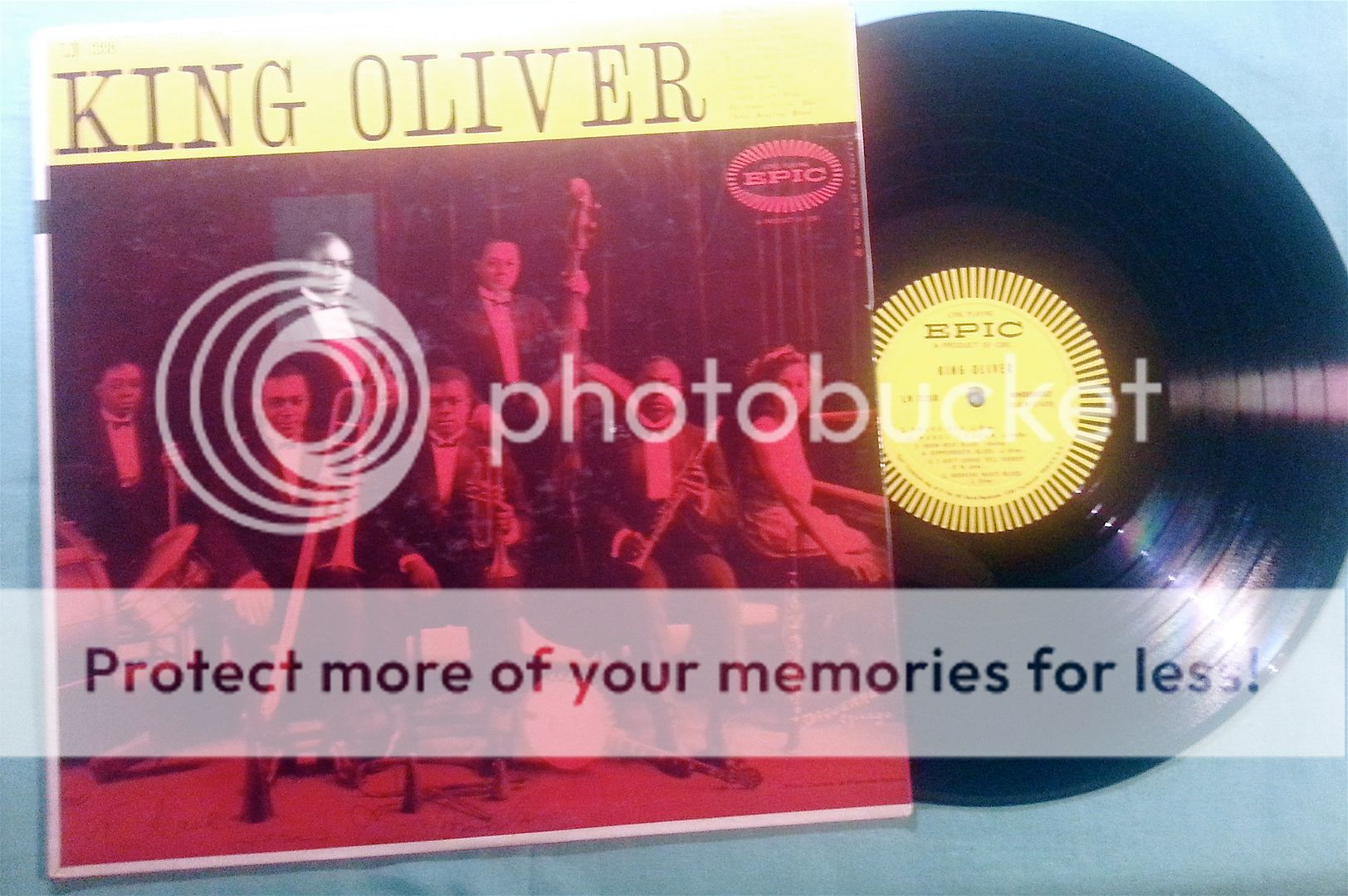 King Oliver - King Oliver Record