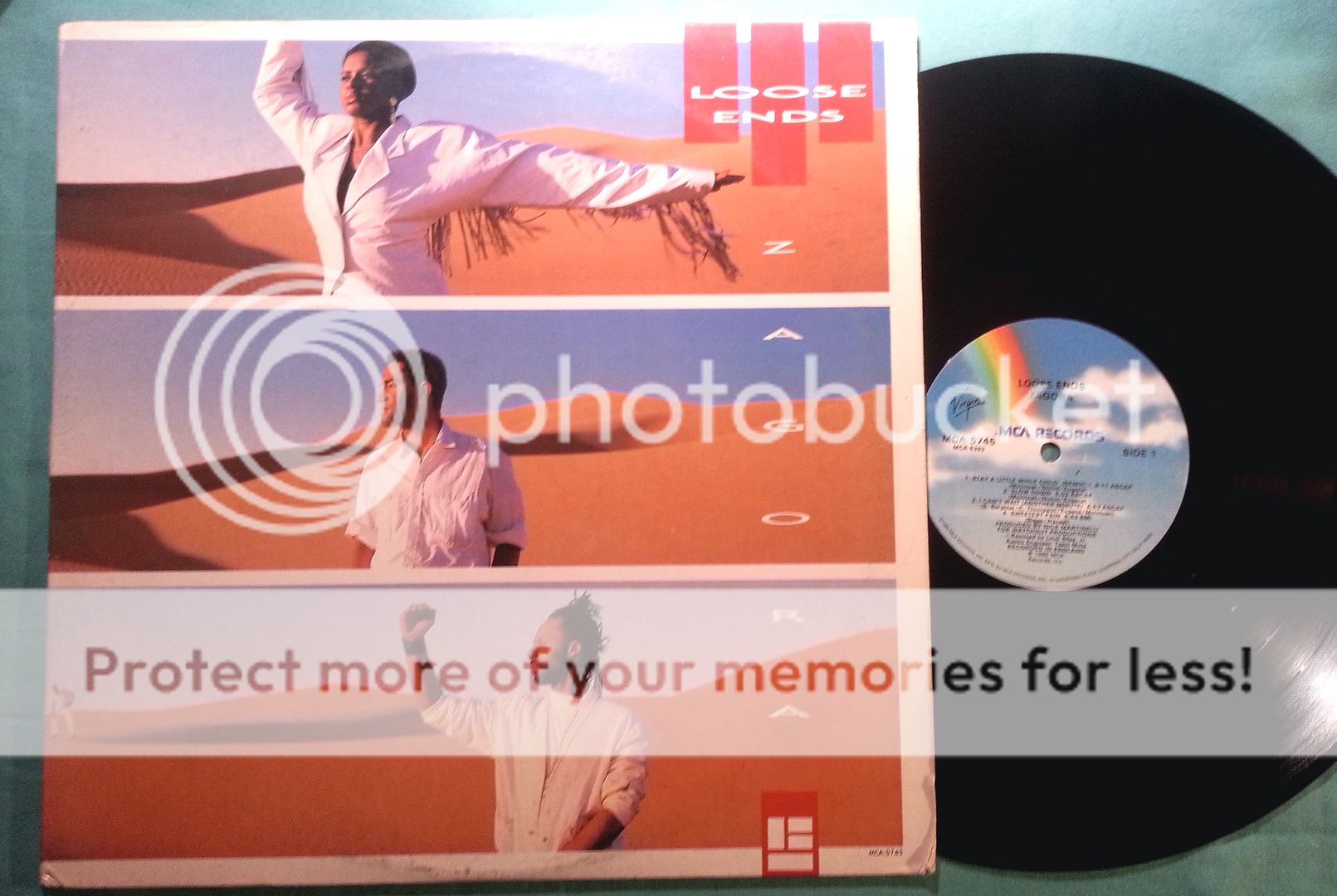 Loose Ends - Zagora LP