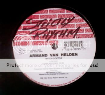 Armand Van Helden - Witch Doktor CD