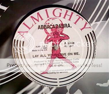 Knowing Me Knowing You/snakebite Pt 11 & 111 - Abbacadabra/bitter B Girls