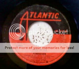 Cold As Ice/i Need You - Foreigner