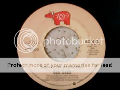 Bee Gees - Nights On Broadway/edge Of The Universe