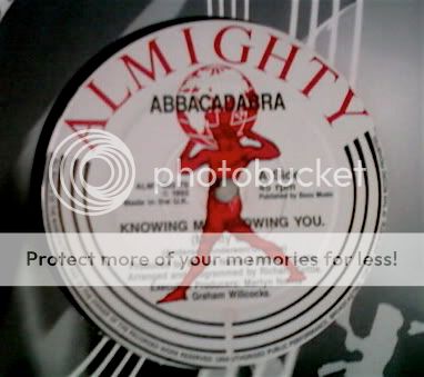 Abbacadabra - Knowing Me Knowing You/snakebite Pt 11 & 111