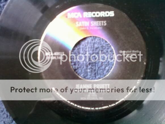Jeanne Pruett - Satin Sheets/sweet Sweetheart