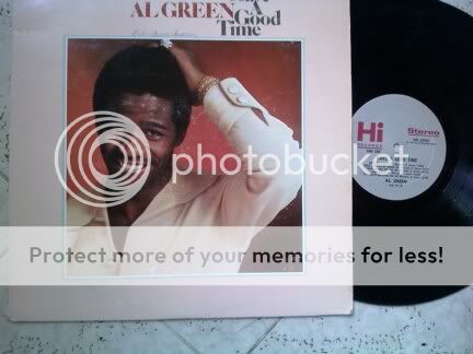 Al Green - Have A Good Time CD