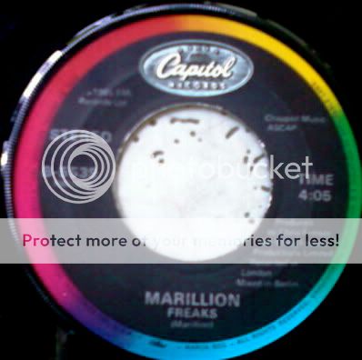 Marillion - Lavender/freaks