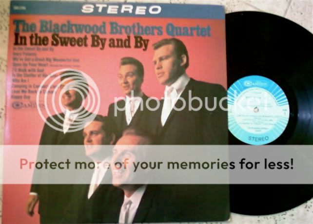 Blackwood Brothers Quartet - In The Sweet By & By