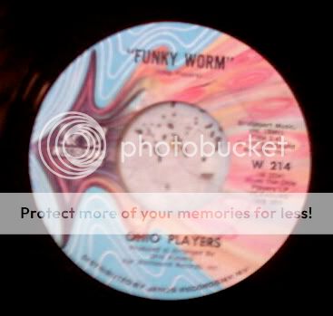 Ohio Players - Funky Worm/paint Me