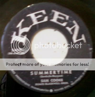 Sam Cooke - You Send Me/summertime