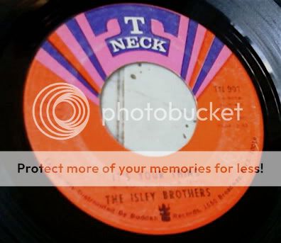 Isley Brothers - It's Your Thing/don't Give It Away