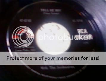Elvis Presley - Tell Me Why/blue River