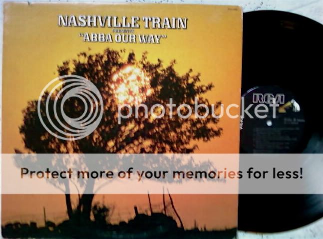 Nashville Train - Nashville Train Presents-abba Our Way