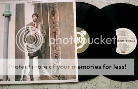 Who/various Artists/quadrophenia Soundtrack - Quadrophenia Soundtrack/the Who/various Artists