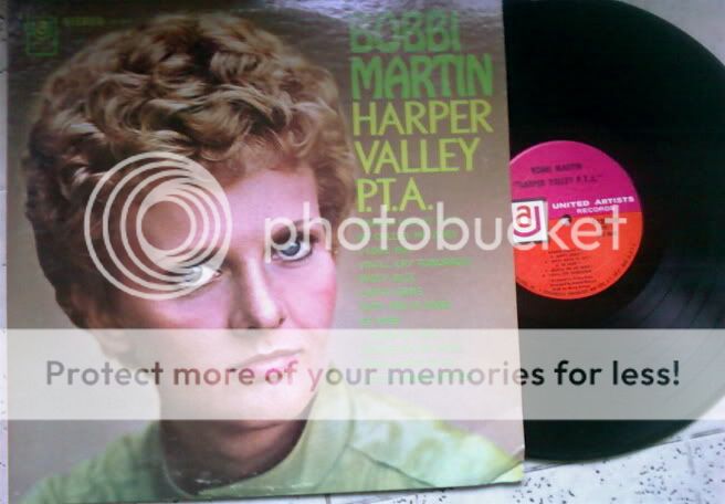 Bobbi Martin - Harper Valley P.t.a. Record