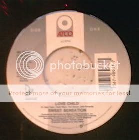 Sweet Sensation - Love Child/child Of Love