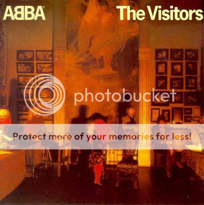 Abba - Visitors