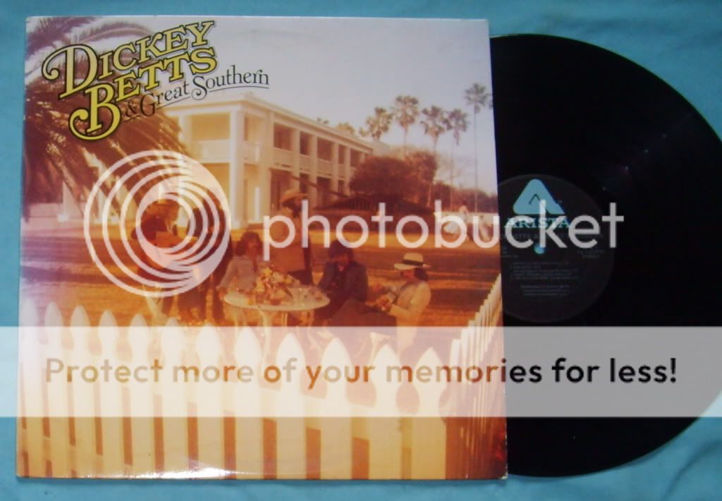 Dickey Betts & Great Southern - Dickey Betts