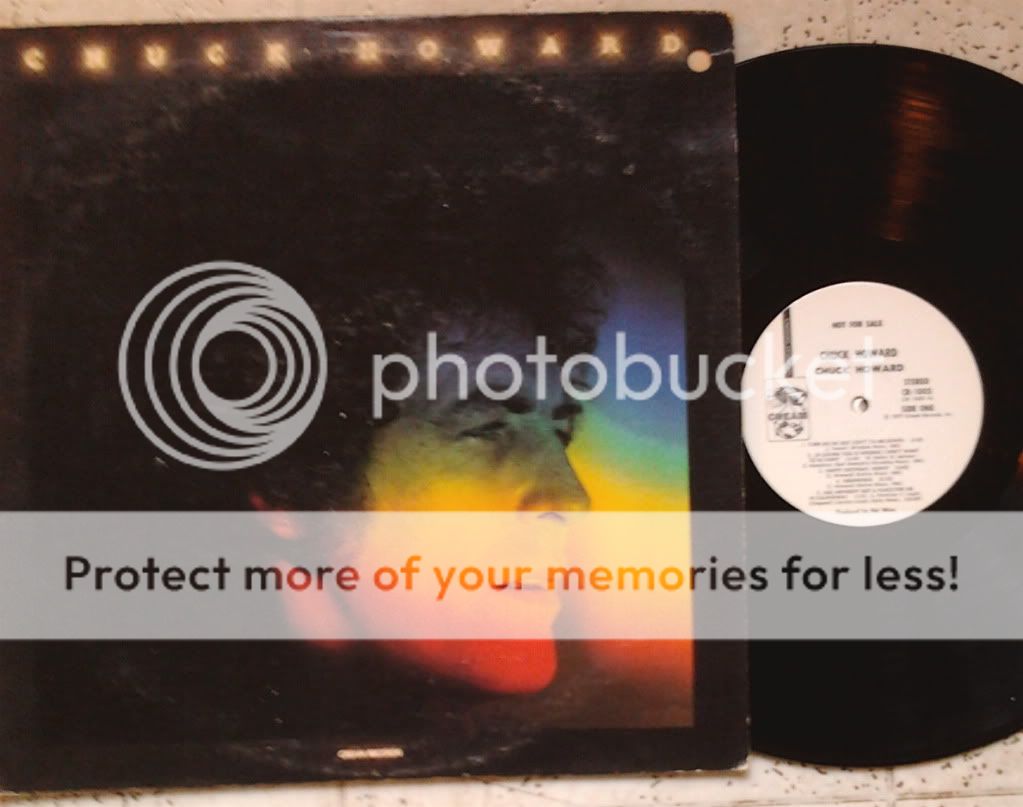 Chuck Howard - Chuck Howard (wlp/promo)