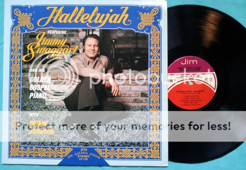 Hallelujah - Jimmy Swaggart