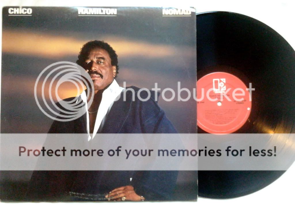 Chico Hamilton - Nomad Album