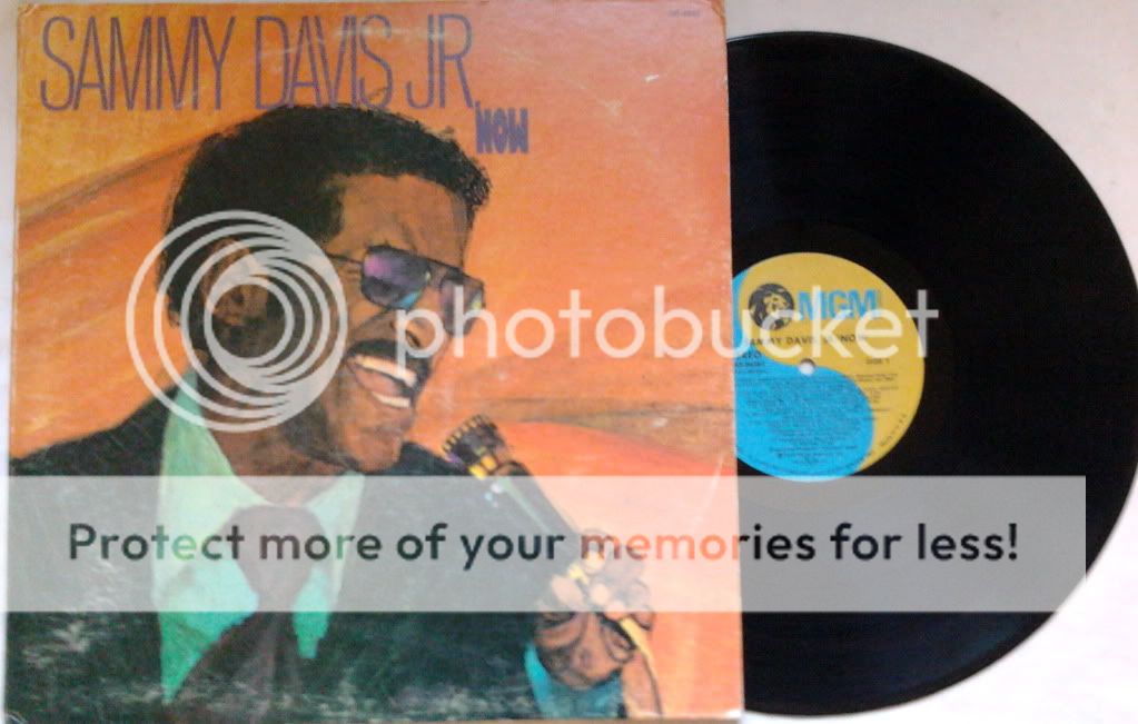 Sammy Davis Jr - Now