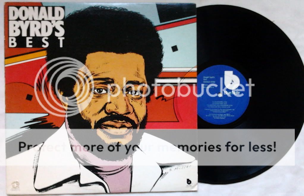 Donald Byrd - Donald Byrd's Best Album