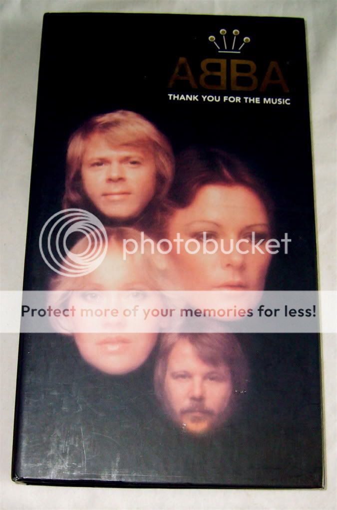 Abba - Thank You For The Music