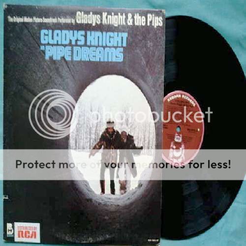 Gladys Knight & The Pips - Pipe Dreams CD