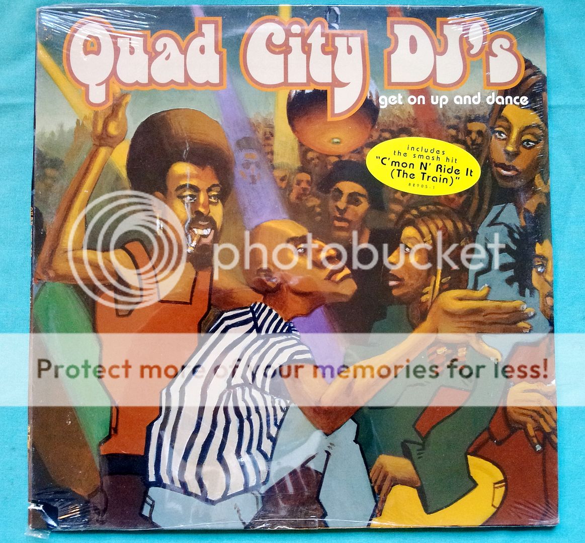 Quad City Dj's Records, LPs, Vinyl and CDs MusicStack