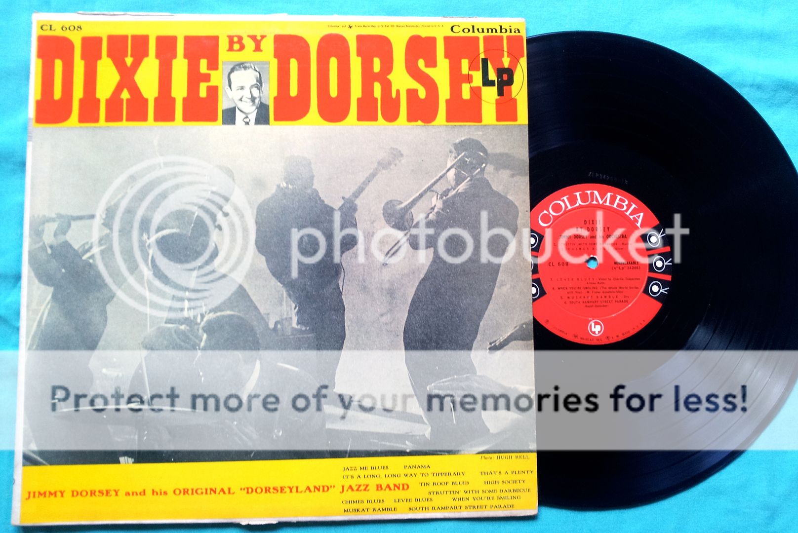 Dixie By Dorsey - Jimmy Dorsey