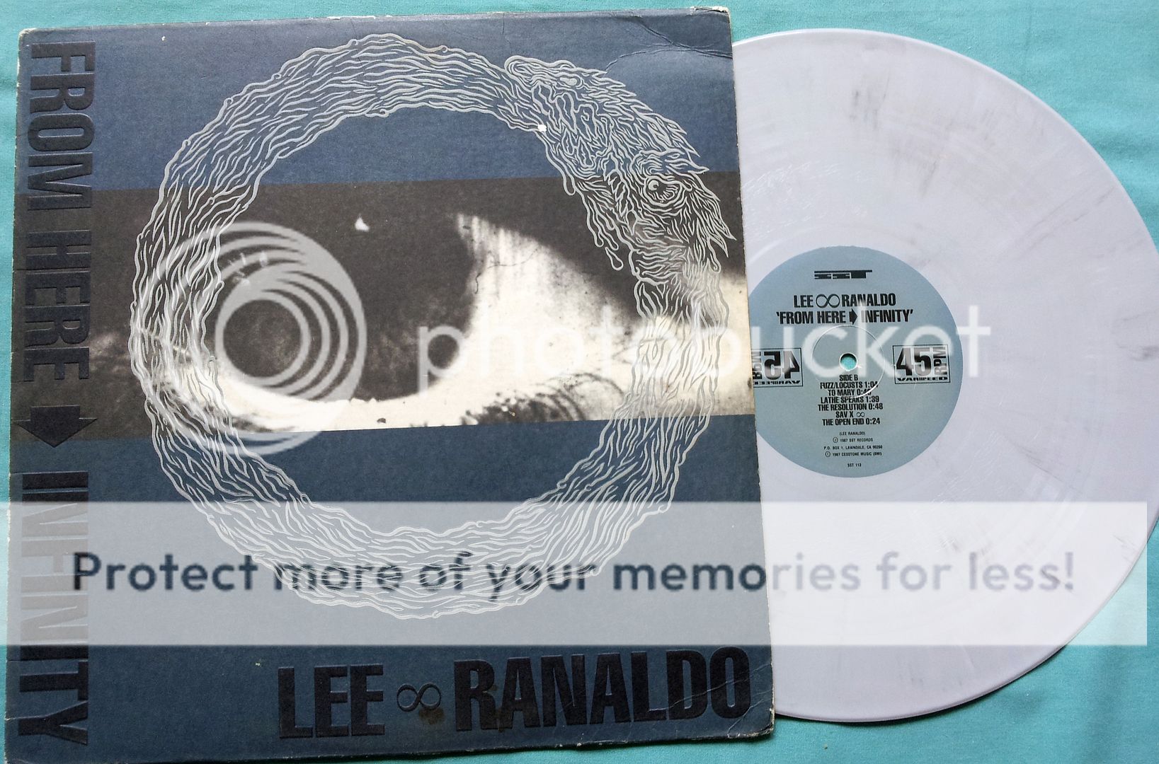 Lee Ranaldo - From Here To Eternity
