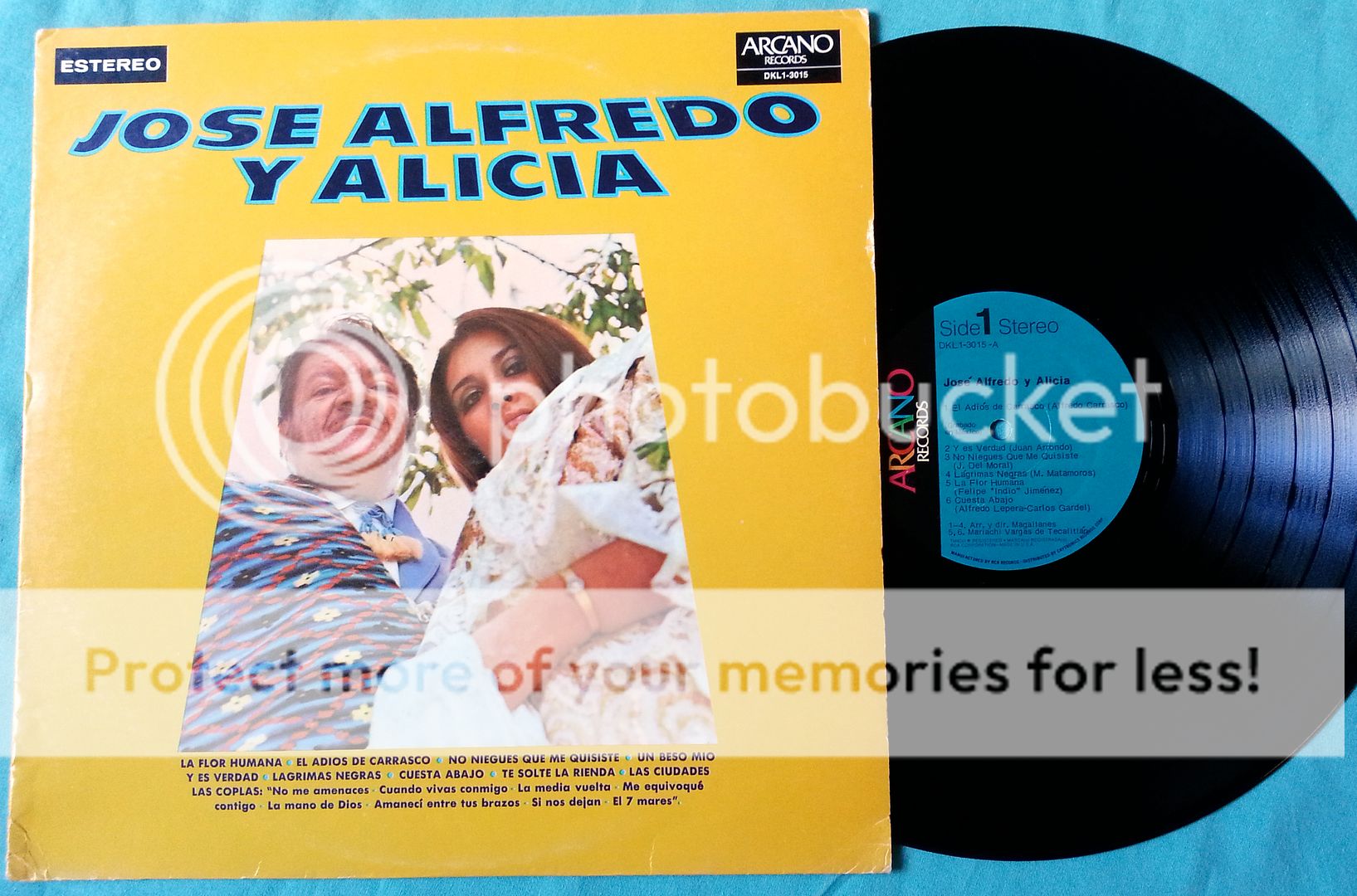 Jose Alfredo Y Alicia - Jose Alfredo Y Alicia