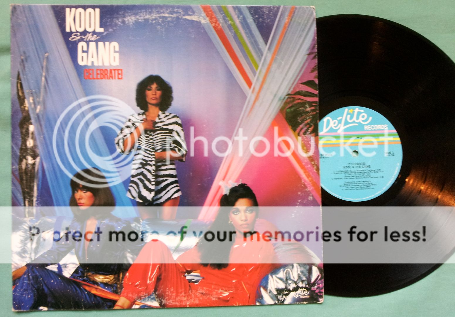 Celebrate - Kool & The Gang
