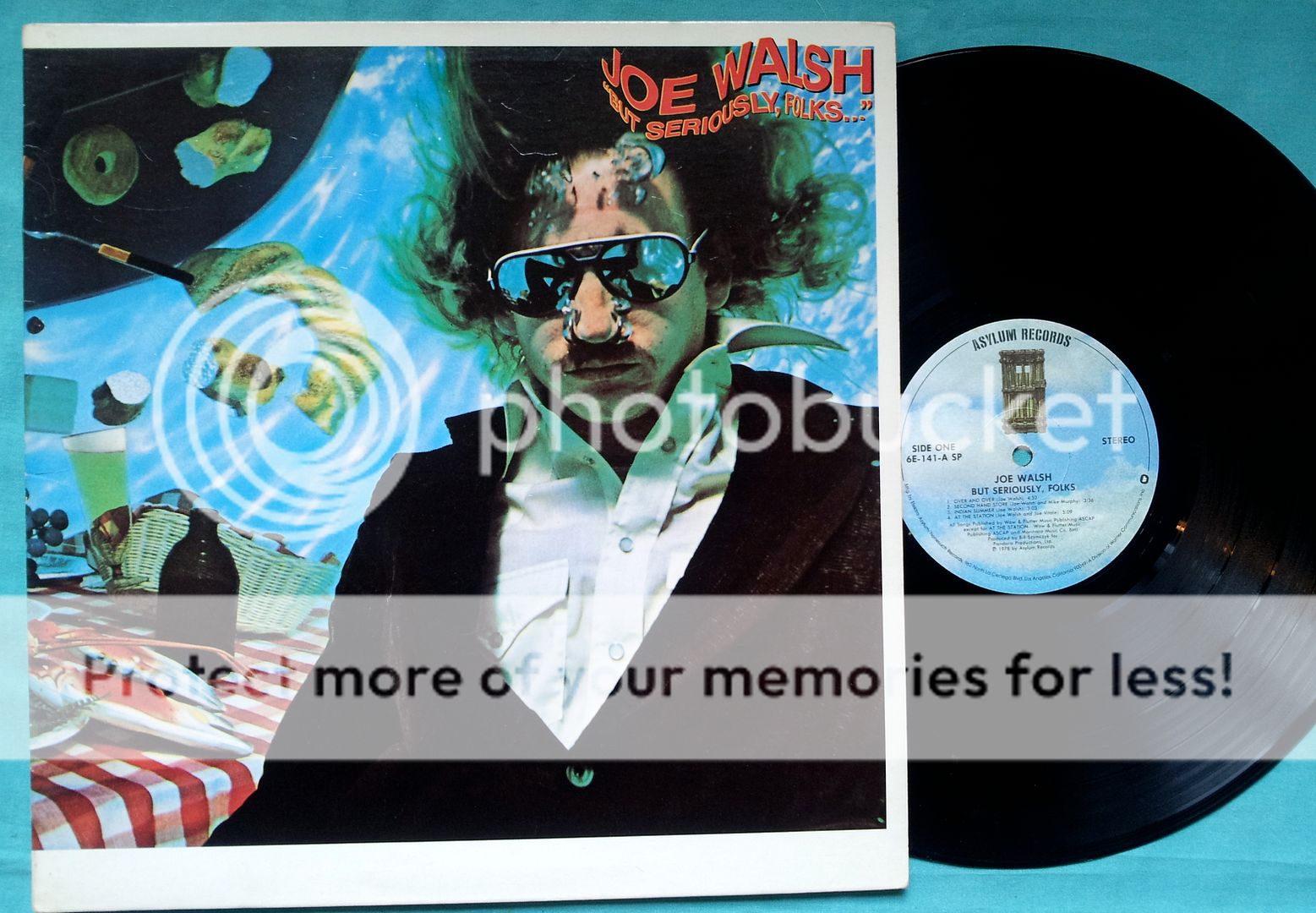 But Seriously Folks - Joe Walsh